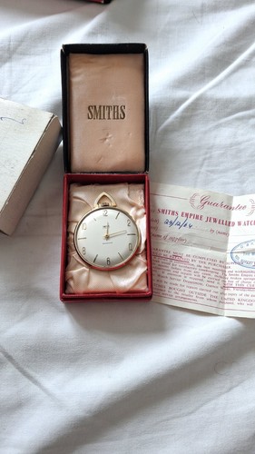 Orologio tasca britain - da, gt