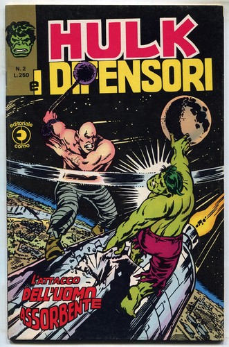 547 hulk i - [547], e