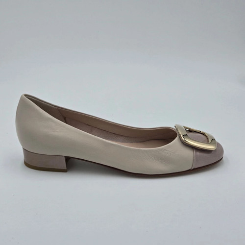 Madras decollete ballerine - decollete,