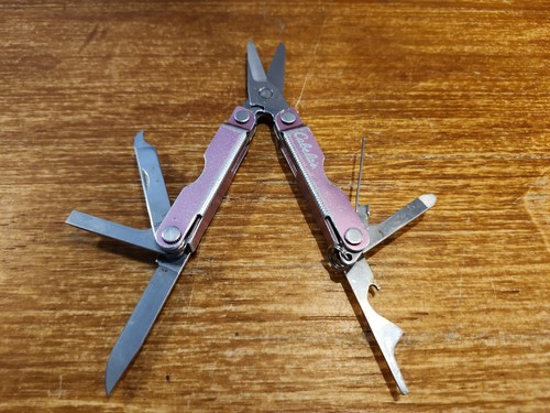 Leatherman micra multitool - leatherman,