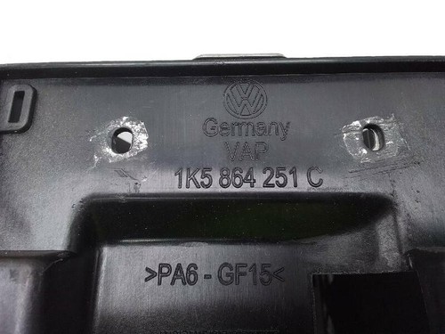 1k5864251 bracciolo centrale - 1k5864251,