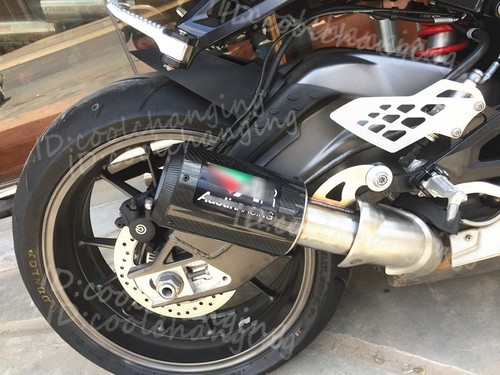Tubo scarico silenziatore - tubo,