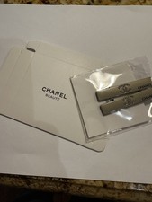 Fermagli per capelli Chanel in