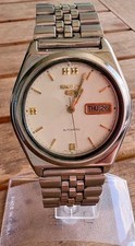 Mens Seiko 5 Automatic Watch