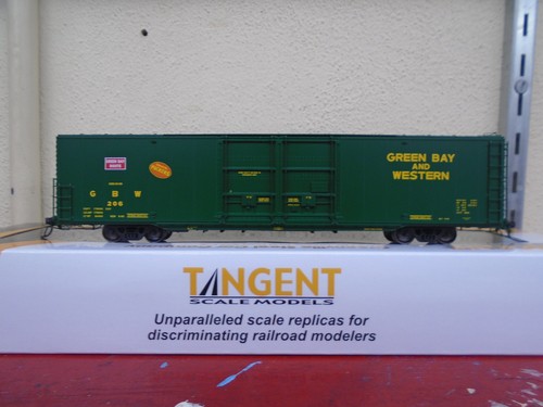 Tangent green bay western - green, &