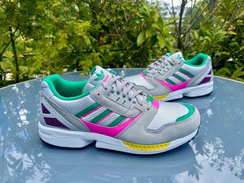 Adidas 8000 grigio corte - 8000,