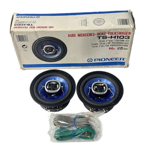 Pioneer h103 coppia - pioneer,