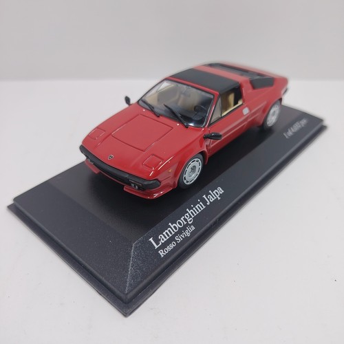 Minichamps diecast - diecast, 1/43