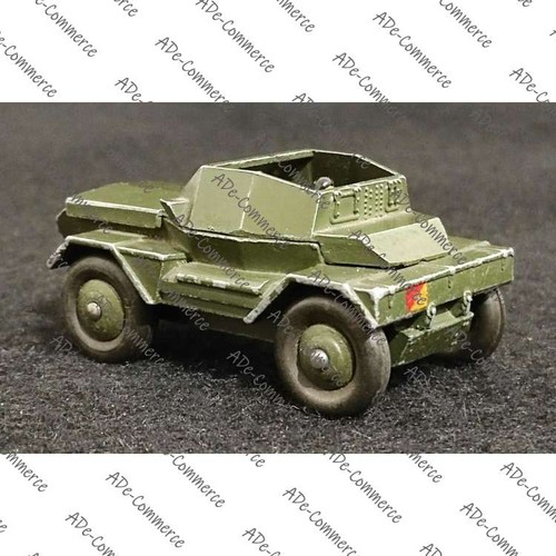 Dinky toys scout car 673 - dinky,