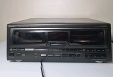 Technics SL-MC400 Cambio Disco