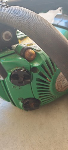 Motosega usata scoppio - motosega, cmi