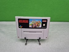Super Mario Kart Nintendo SNES