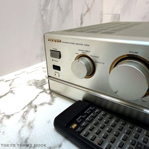 Onkyo integra 922m - onkyo, a-922m