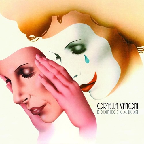 Audio ornella vanoni - cd, io