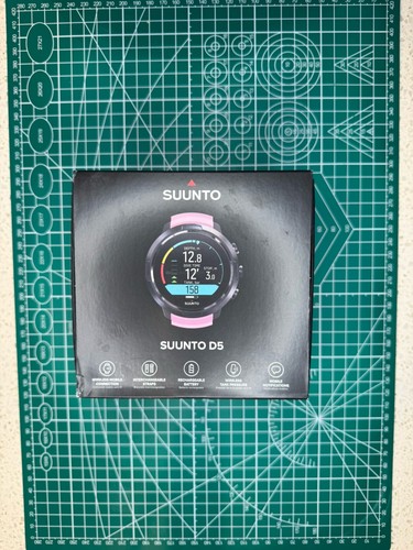 Suunto dive computer - d5,