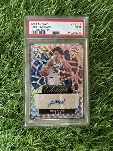 2024 panini mosaic rookie - 2024-25,