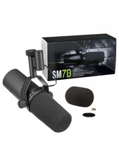 Shure SM7B Microfono -