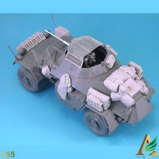 1/35 Sdkfz.222 Veicolo