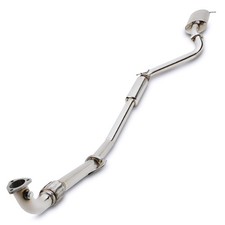 IMPIANTO SCARICO CATBACK 3"