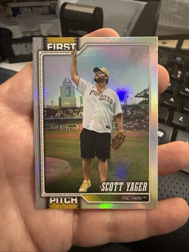 2026 topps serie - serie, scott