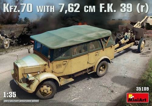 Miniart 35189 35 wwii - miniart, 1/35