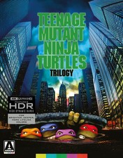 Teenage Mutant Ninja Turtles