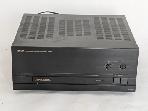 Denon finale poa - 2400, _