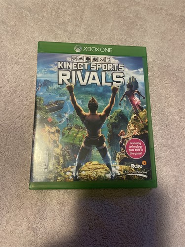 Kinect sports rivals - kinect,