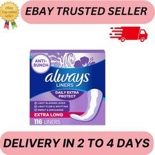 Fodere mutandine Always Daily