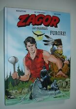 **CARTONATO ZAGOR " FURORE "