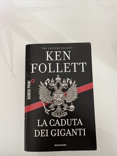 Caduta dei giganti - la, giganti,