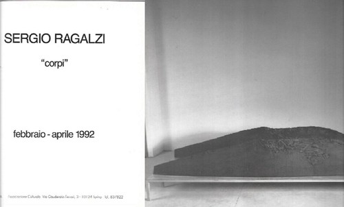 Sergio ragalzi corpi febbraio - sergio,