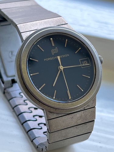 Orologio vintage porsche - orologio,