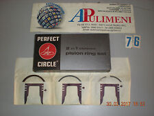 42280 SERIE FASCE PISTONI (RINGS) OPEL KADETT COUPE' CARAVAN OLYMPIA ø75 STD