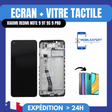 Ecran vitre tactile sur - vitre,