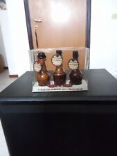 numero 3 mignonettes duca d'asti vino da collezione anni 70