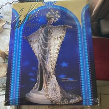 Barbie Bambola Porcellana Erte