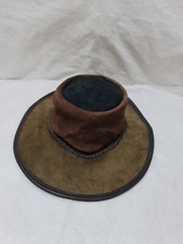 CAPPELLO IN VERA PELLE STILE