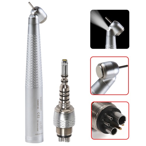 Manipolo turbina dentale fibra