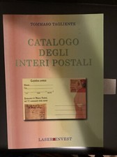 2011 Laser Invest Catalogo degli Interi Postali