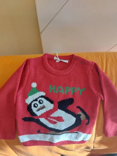 Maglione natalizio bimbi - , 18-24