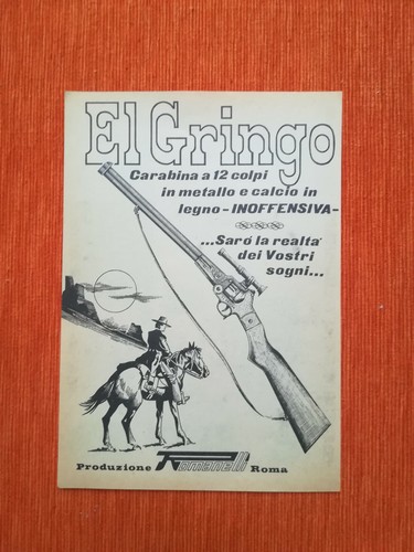 Original advertising - advertising,