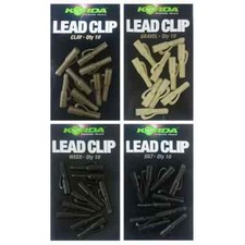 Korda Safe Zone Clip di Piombo