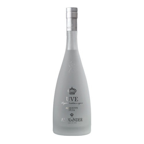 Grappa bianca alexander - grappa,