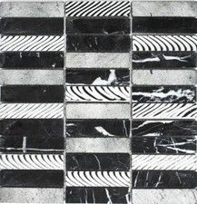 Mosaico tessere marmo - mosaico,