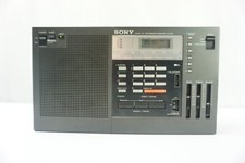 Sony icf 2001 - icf-2001, sintonizzatore