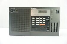 SONY ICF-2001 Sintonizzatore