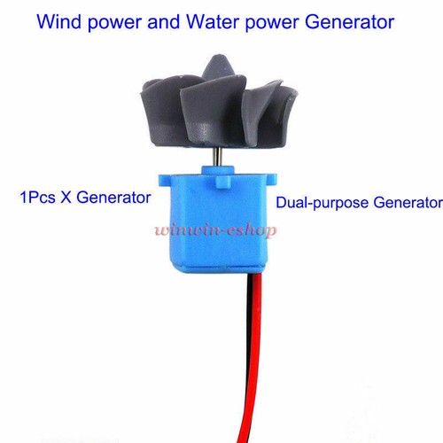 Mini generatore turbine - mini,