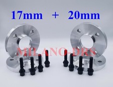 KIT 4 DISTANZIALI RUOTA