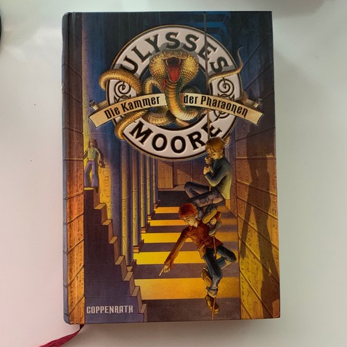 Ulysses moore die kammer - moore, der